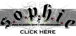 The Sophie Lancaster Foundation - S.O.P.H.I.E - Stamp Out Prejudice, Hatred and Intolerance Everywhere